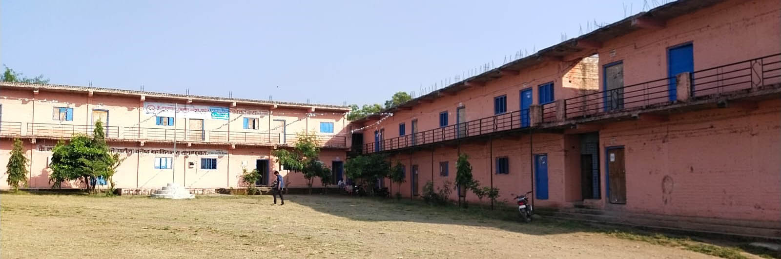 College Building
